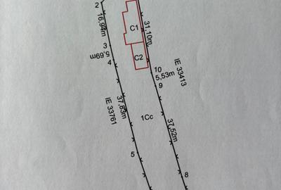 Casă cu 3 camere în Florești - 4