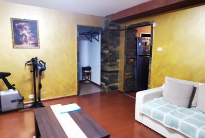 ►Cora Bratianu 3 Camere Decomandate 77m² Mobilat Utilat Izolat Centrala  pe Gaze - 4