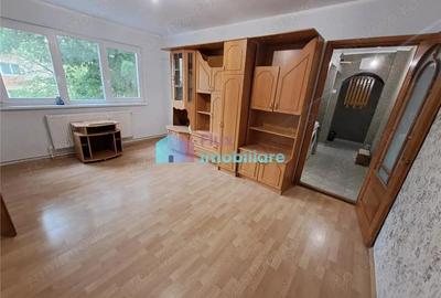 Apartament cu 3 camere semimobilat etaj 3 George Enescu - 2