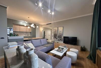 MIHAI BRAVU - Asmita Gardens Chirie 3 Camere la 10 minute... - 2