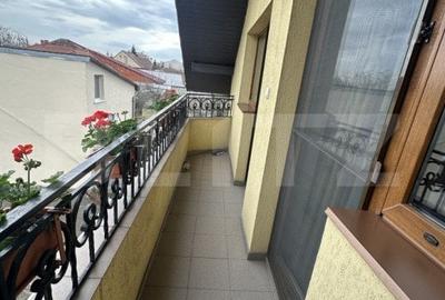 Casa tip D+P+M cu 4 camere, 170 mp utili, 500 mp teren, zona Careiului - 15