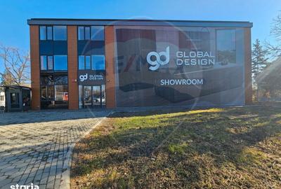 Spațiu comercial, de 240 mp, în Zona industrială - 13