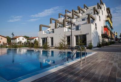 GARSONIERA zona Otopeni bloc NOU-COMPLEX CU PISCINA GARSONIERA zona Otopeni bloc NOU-COMPLEX CU PISCINA - 20