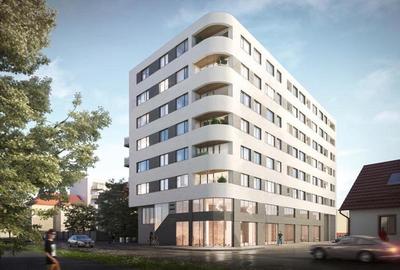 Apartament cu 2 camere in bloc nou, in zona Garii