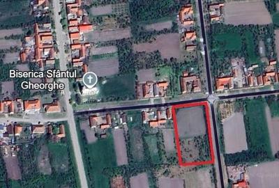 Teren Construcții intravilan de 4500 mp, în Babșa - 1