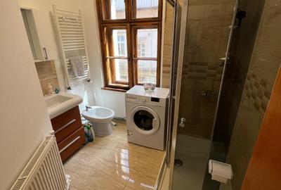 Studio  Republicii Centrul Istoric  nobilata si utilata nou - 7