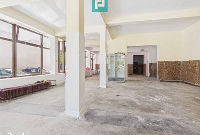 Spațiu comercial, de 269 mp, în Central - 5