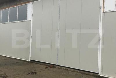 Spațiu comercial, de 1,250 mp, în Industrială - 10