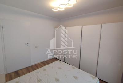 Apartament cu 2 camere decomandat, mobilat în Circumvalațiunii - 1