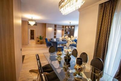 Apartament cu 4 camere decomandat, mobilat în Herăstrău - 3