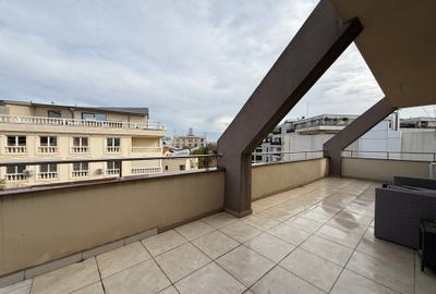 APARTAMENT 4 CAMERE -TERASA 32MP - HERASTRAU - COMISION 0% - 5