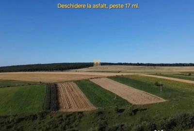 Teren de 1295 mp, în Mitocu Dragomirnei - 1