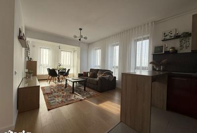 Apartament cu 2 camere semidecomandat, mobilat în Chitila - 14