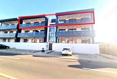 Penthouse de inchiriat - 7