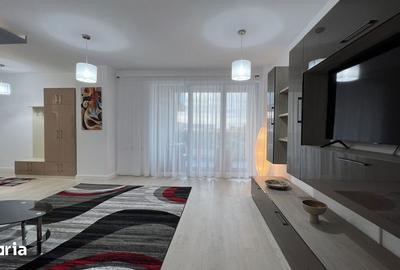 Apartament cu 3 camere semidecomandat, mobilat în Tei - 2