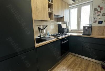 Apartament 3 camere, mobilat, bloc nou, metrou Aparatorii Patriei - 1