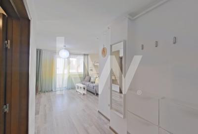 Apartament cu 2 camere decomandat, mobilat în Tractorul - 9