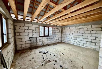Casă cu 5 camere cu Teren 1218 Mp în Bolotești - 1