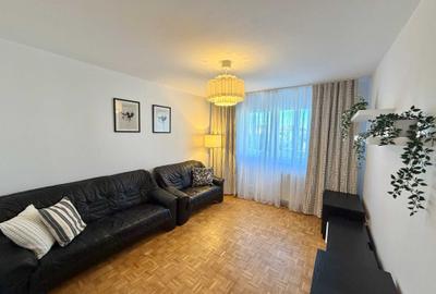 Apartament cu 3 camere decomandat în Ștrand