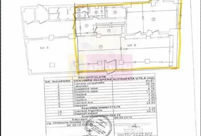 Spațiu comercial, de 206 mp, în Ștefan cel Mare