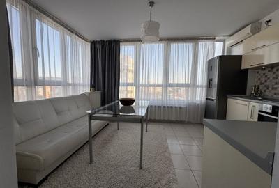 Apartament cu 2 camere decomandat, mobilat în Calea Călărașilor