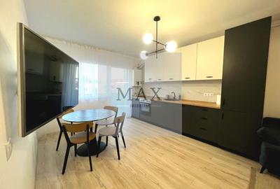 Apartament cu 3 camere decomandat, mobilat în Baciu - 2