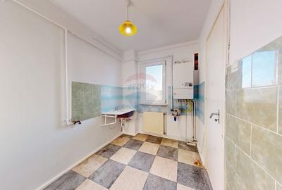 Apartament cu 2 camere semidecomandat în Gării - 18