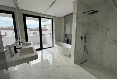 Apartament cu 4 camere semidecomandat în Aviatorilor - 10