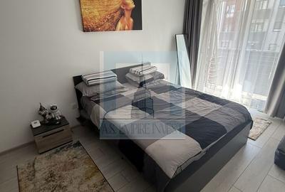 Apartament cu 2 camere decomandat, mobilat în Avantgarden