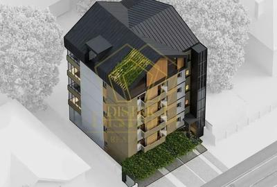 Penthouse cu 7 camere în Complex Studențesc - 7