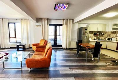 Apartament cu 4 camere decomandat, mobilat în Bucium - 2