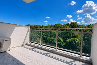Apartament cu 2 camere semidecomandat, mobilat în Băneasa - 4