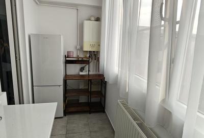 Apartament cu 2 camere nedecomandat în Roșu - 8