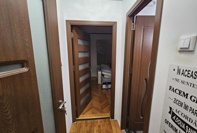 Apartament cu 2 camere semidecomandat, mobilat în Veteranilor - 10