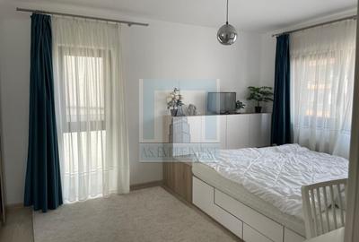 Apartament cu 3 camere decomandat, mobilat în Sânpetru - 2
