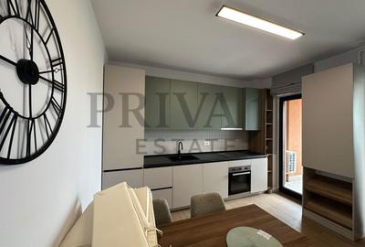 Apartament cu 2 camere, mobilat în Torontalului - 4