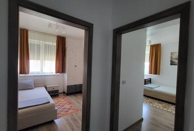 Apartament cu 3 camere semidecomandat, mobilat în Giroc - 2