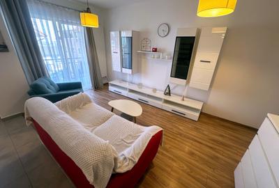 Apartament cu 2 camere semidecomandat în Bună Ziua