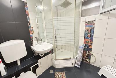 Apartament cu 3 camere decomandat, mobilat în Crângași - 7