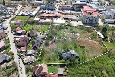 ZONA PREMIUM-teren pentru CONSTRUCTIE BLOCURI/LOCUINTE MIXTE - 3