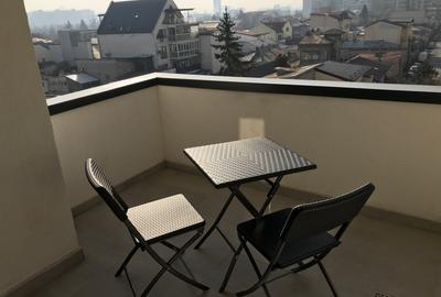 Apartament cu 2 camere semidecomandat în Domenii - 4