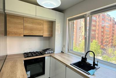 Apartament cu 2 camere semidecomandat, mobilat în Militari - 12