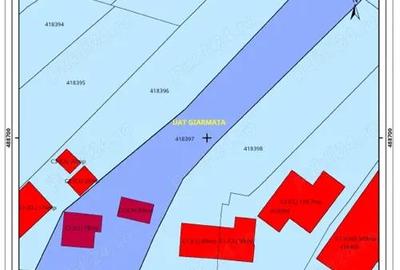 Casă cu 3 camere cu Teren 1549 Mp în Giarmata - 3
