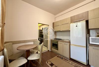Apartament cu 2 camere semidecomandat, mobilat în Central - 3