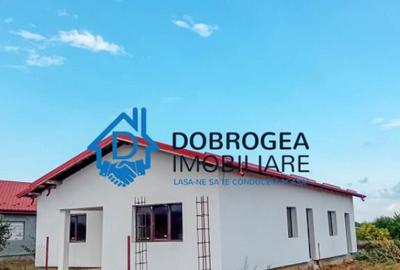 MURIGHIOL- CASA NOUA 5 CAMERE SEMIFINISATA ,TEREN 1000 MP - 12