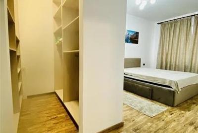 Apartament cu 2 camere decomandat, mobilat în Tractorul - 8