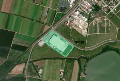 Spațiu comercial, de 22,482 mp, în Nord - 9