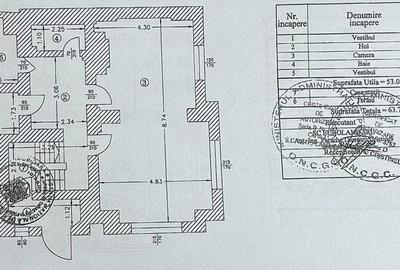 Clucerului | Vila consolidata | 370 mp teren Clucerului | Vila consolidata | 370 mp teren - 6