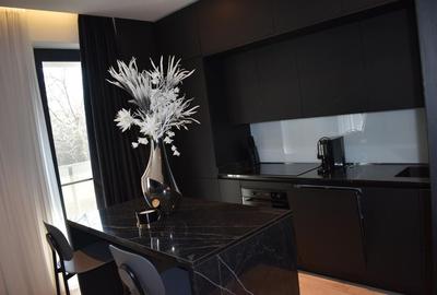 3 Camere Vedere Padurea Baneasa*Mobilat Utilat *Loc Parcare*Comison 0 - 7