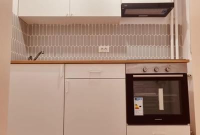 Garsonieră decomandată, mobilată în Titan - 5